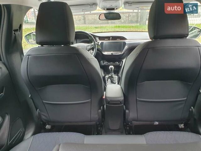 Черный Опель Корса, объемом двигателя 1.2 л и пробегом 57 тыс. км за 12599 $, фото 36 на Automoto.ua