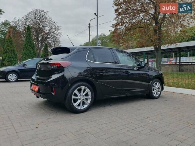 Черный Опель Корса, объемом двигателя 1.2 л и пробегом 57 тыс. км за 12599 $, фото 10 на Automoto.ua