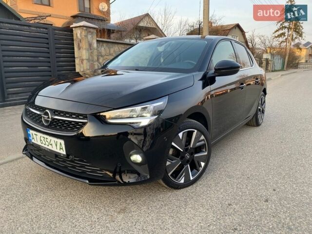 Черный Опель Корса, объемом двигателя 0 л и пробегом 122 тыс. км за 12300 $, фото 2 на Automoto.ua