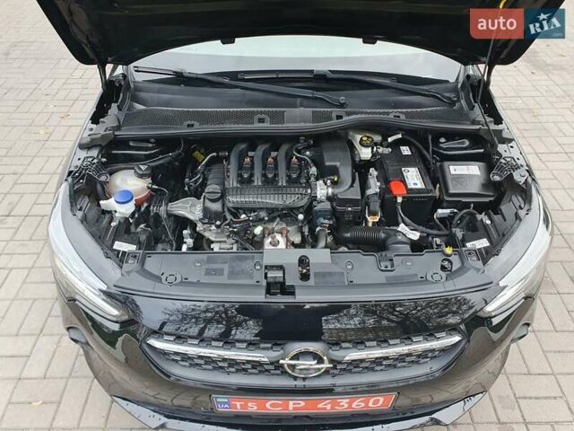 Черный Опель Корса, объемом двигателя 1.2 л и пробегом 57 тыс. км за 12599 $, фото 24 на Automoto.ua