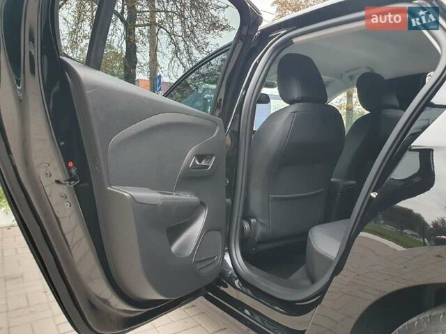 Черный Опель Корса, объемом двигателя 1.2 л и пробегом 57 тыс. км за 12599 $, фото 34 на Automoto.ua