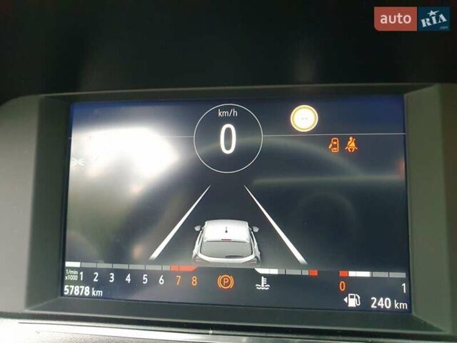 Черный Опель Корса, объемом двигателя 1.2 л и пробегом 57 тыс. км за 12599 $, фото 55 на Automoto.ua