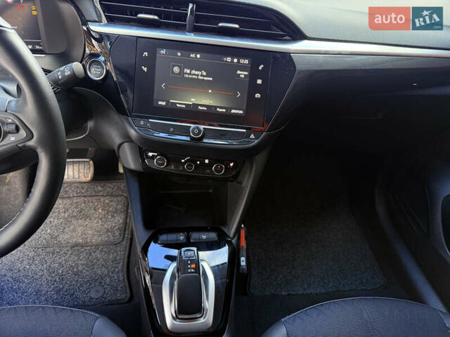 Черный Опель Корса, объемом двигателя 0 л и пробегом 53 тыс. км за 13250 $, фото 21 на Automoto.ua