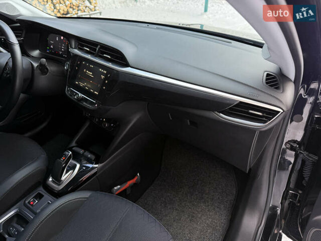 Черный Опель Корса, объемом двигателя 0 л и пробегом 53 тыс. км за 13250 $, фото 23 на Automoto.ua