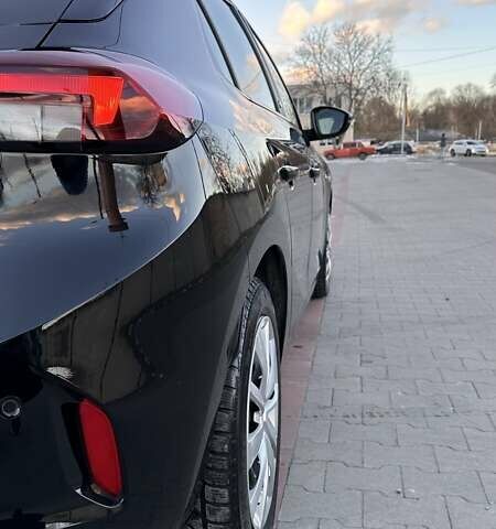 Чорний Опель Корса, об'ємом двигуна 0 л та пробігом 46 тис. км за 11399 $, фото 13 на Automoto.ua
