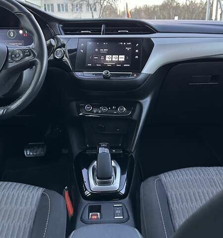 Чорний Опель Корса, об'ємом двигуна 0 л та пробігом 46 тис. км за 11399 $, фото 44 на Automoto.ua