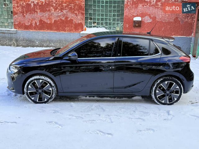 Черный Опель Корса, объемом двигателя 0 л и пробегом 53 тыс. км за 13250 $, фото 12 на Automoto.ua