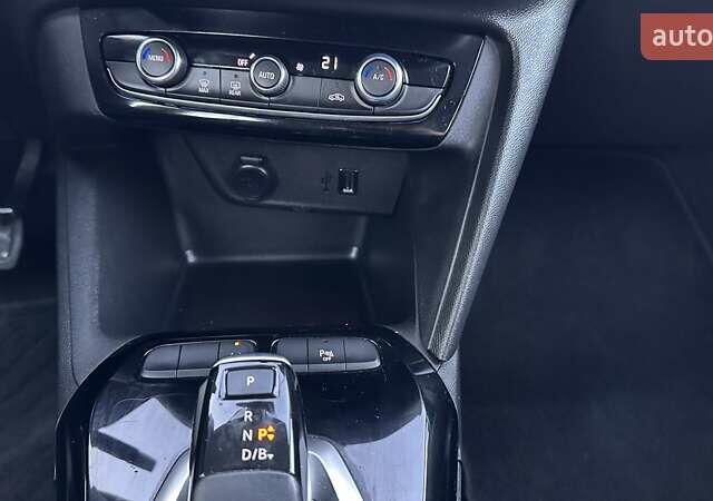 Чорний Опель Корса, об'ємом двигуна 0 л та пробігом 46 тис. км за 11399 $, фото 47 на Automoto.ua