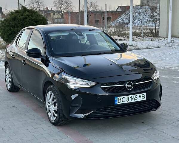 Чорний Опель Корса, об'ємом двигуна 0 л та пробігом 46 тис. км за 11399 $, фото 25 на Automoto.ua