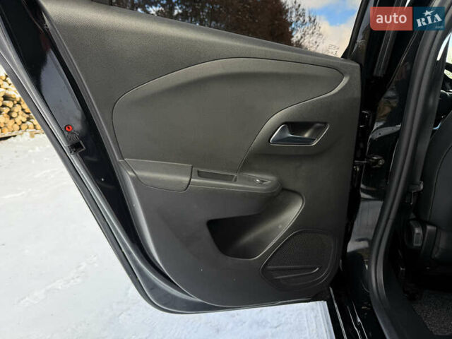 Черный Опель Корса, объемом двигателя 0 л и пробегом 53 тыс. км за 13250 $, фото 33 на Automoto.ua