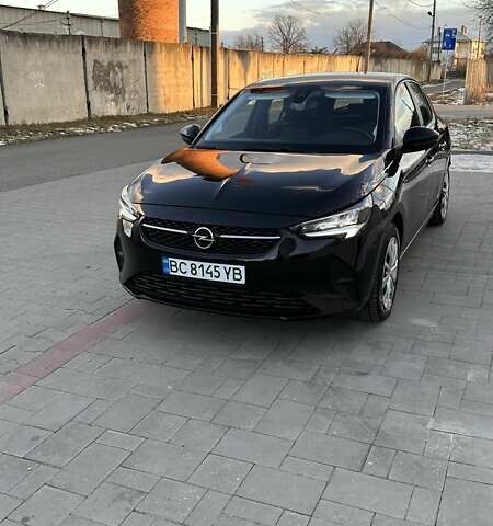 Чорний Опель Корса, об'ємом двигуна 0 л та пробігом 46 тис. км за 11399 $, фото 4 на Automoto.ua