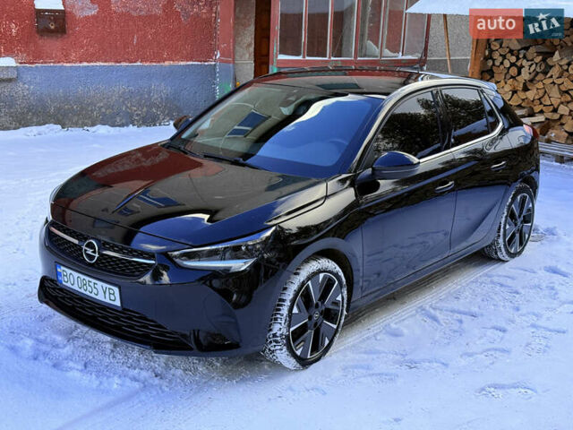Черный Опель Корса, объемом двигателя 0 л и пробегом 53 тыс. км за 13250 $, фото 1 на Automoto.ua