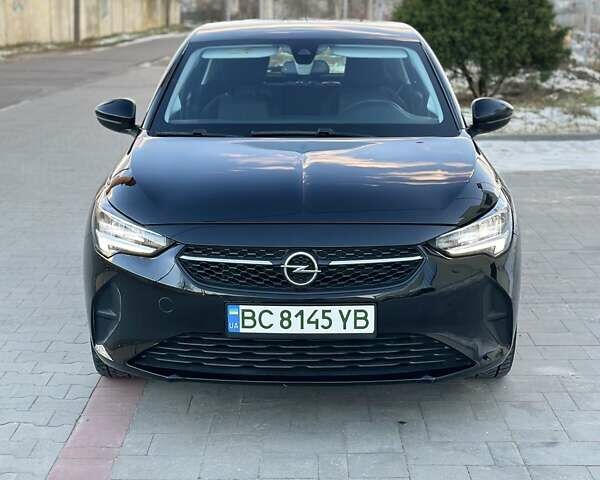 Чорний Опель Корса, об'ємом двигуна 0 л та пробігом 46 тис. км за 11399 $, фото 22 на Automoto.ua