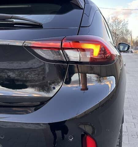 Чорний Опель Корса, об'ємом двигуна 0 л та пробігом 46 тис. км за 11399 $, фото 12 на Automoto.ua