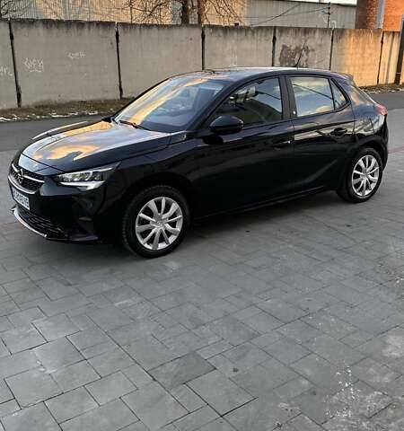 Чорний Опель Корса, об'ємом двигуна 0 л та пробігом 46 тис. км за 11399 $, фото 3 на Automoto.ua