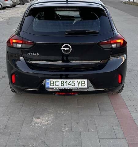 Чорний Опель Корса, об'ємом двигуна 0 л та пробігом 46 тис. км за 11399 $, фото 10 на Automoto.ua