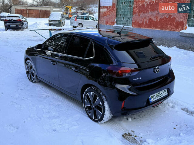 Черный Опель Корса, объемом двигателя 0 л и пробегом 53 тыс. км за 13250 $, фото 11 на Automoto.ua