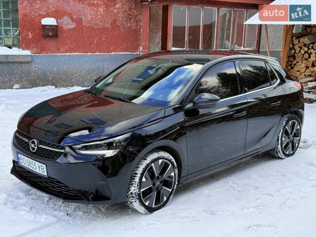 Черный Опель Корса, объемом двигателя 0 л и пробегом 53 тыс. км за 13250 $, фото 14 на Automoto.ua