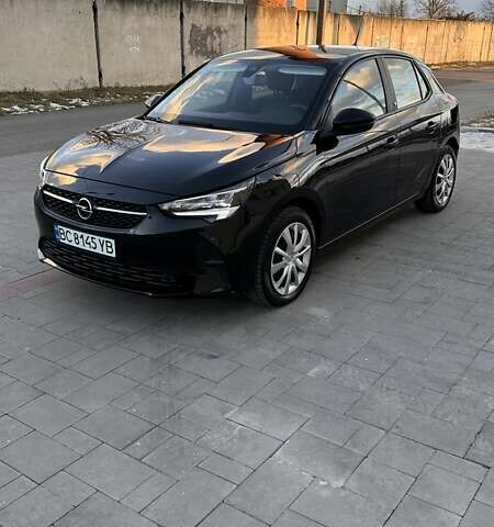 Чорний Опель Корса, об'ємом двигуна 0 л та пробігом 46 тис. км за 11399 $, фото 1 на Automoto.ua