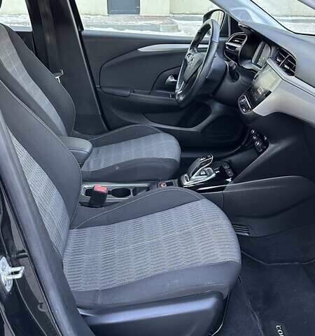 Чорний Опель Корса, об'ємом двигуна 0 л та пробігом 46 тис. км за 11399 $, фото 42 на Automoto.ua