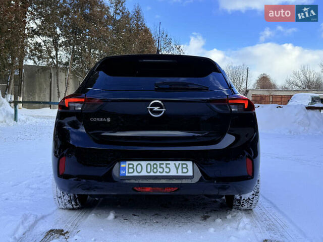 Черный Опель Корса, объемом двигателя 0 л и пробегом 53 тыс. км за 13250 $, фото 10 на Automoto.ua