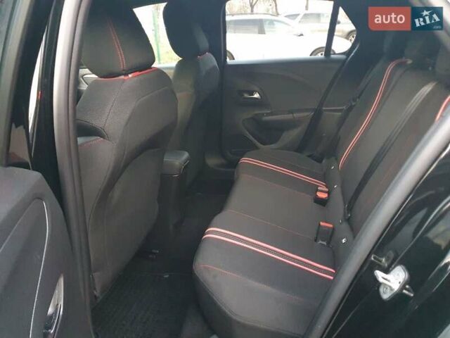 Черный Опель Корса, объемом двигателя 1.2 л и пробегом 9 тыс. км за 14999 $, фото 31 на Automoto.ua