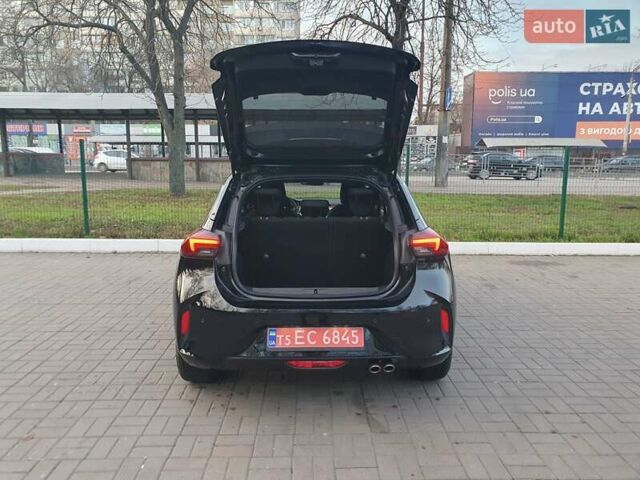 Черный Опель Корса, объемом двигателя 1.2 л и пробегом 9 тыс. км за 14999 $, фото 57 на Automoto.ua