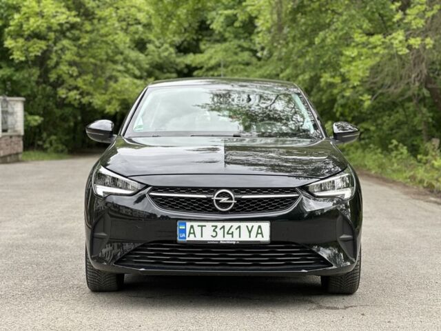 Чорний Опель Корса, об'ємом двигуна 0 л та пробігом 32 тис. км за 12950 $, фото 2 на Automoto.ua