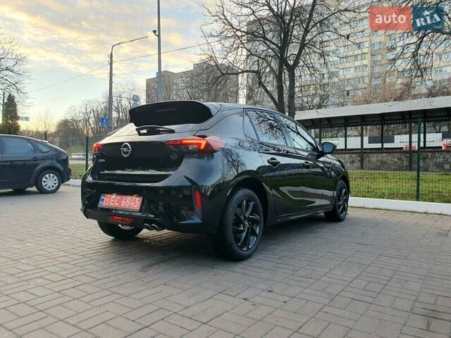 Черный Опель Корса, объемом двигателя 1.2 л и пробегом 9 тыс. км за 14999 $, фото 10 на Automoto.ua