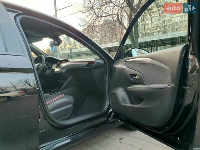 Черный Опель Корса, объемом двигателя 1.2 л и пробегом 9 тыс. км за 14999 $, фото 34 на Automoto.ua