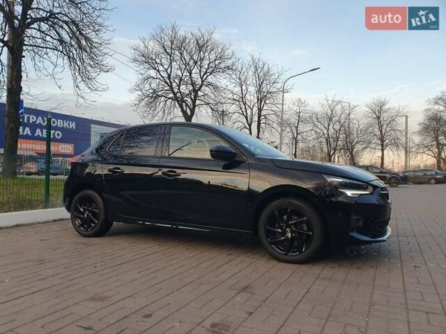 Черный Опель Корса, объемом двигателя 1.2 л и пробегом 9 тыс. км за 14999 $, фото 13 на Automoto.ua