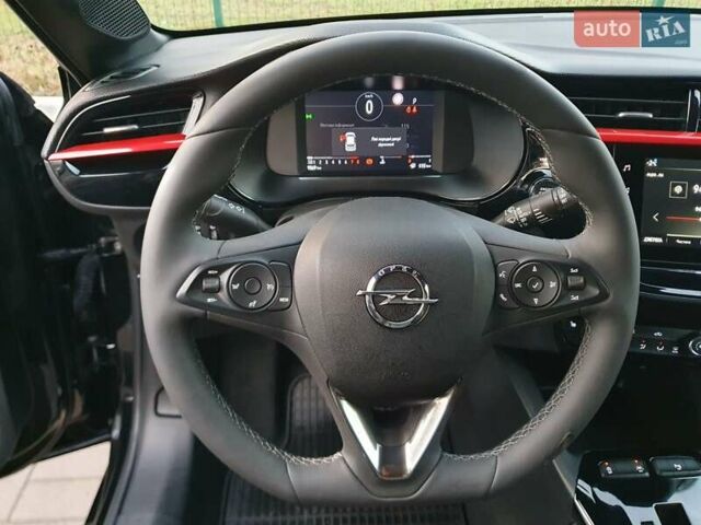 Черный Опель Корса, объемом двигателя 1.2 л и пробегом 9 тыс. км за 14999 $, фото 39 на Automoto.ua