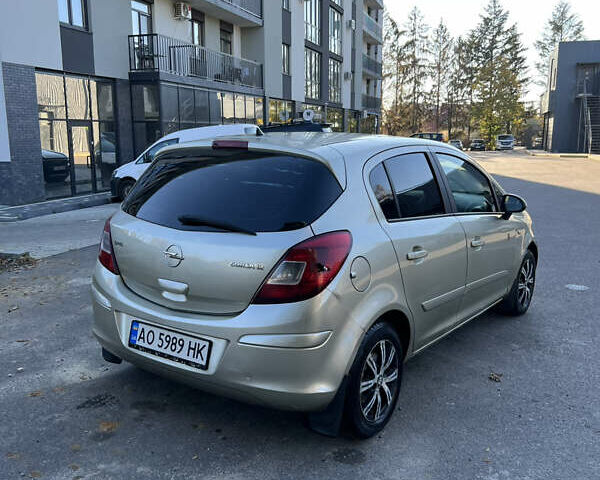 Коричневий Опель Корса, об'ємом двигуна 1.2 л та пробігом 260 тис. км за 2650 $, фото 3 на Automoto.ua