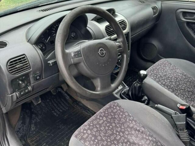 Опель Корса 2002 в Бурштыне на Automoto.ua Красный Опель Корса, объемом двигателя 1.2 л и пробегом 250 тыс. км за 1920 $, фото 6 на Automoto.ua