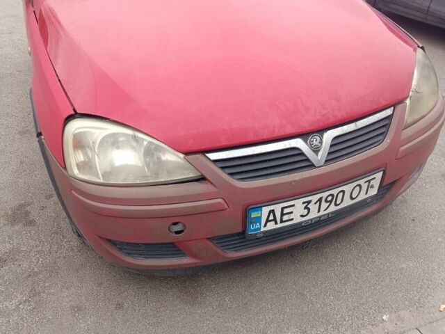 Красный Опель Корса, объемом двигателя 0 л и пробегом 380 тыс. км за 1900 $, фото 15 на Automoto.ua