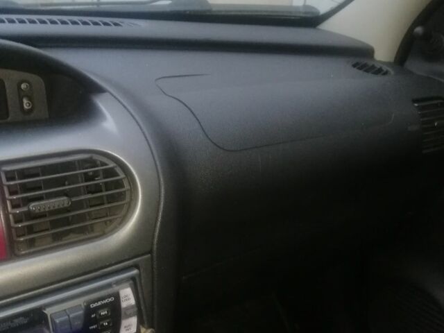 Красный Опель Корса, объемом двигателя 0 л и пробегом 380 тыс. км за 1900 $, фото 5 на Automoto.ua