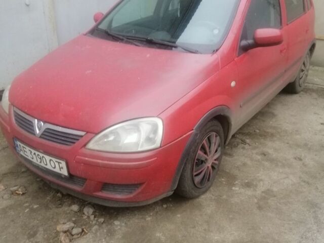 Красный Опель Корса, объемом двигателя 0 л и пробегом 380 тыс. км за 1900 $, фото 4 на Automoto.ua