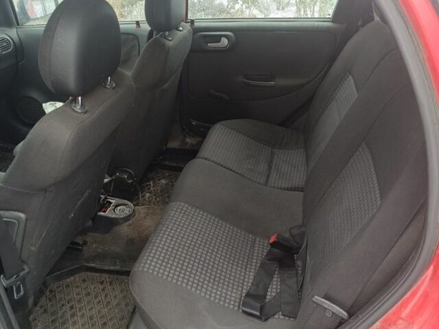 Красный Опель Корса, объемом двигателя 0 л и пробегом 380 тыс. км за 1900 $, фото 8 на Automoto.ua