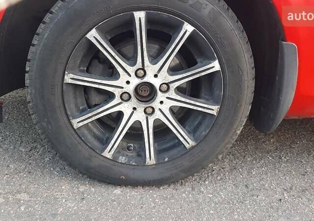 Опель Корса 2008 в Харькове на Automoto.ua Красный Опель Корса, объемом двигателя 1.23 л и пробегом 97 тыс. км за 5200 $, фото 5 на Automoto.ua