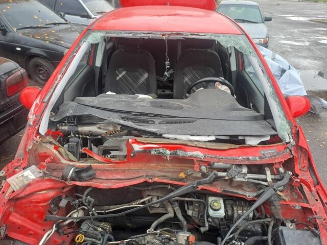 Опель Корса 2015 в Харькове на Automoto.ua Красный Опель Корса, объемом двигателя 0 л и пробегом 220 тыс. км за 1700 $, фото 2 на Automoto.ua