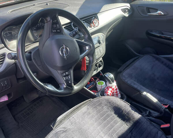 Красный Опель Корса, объемом двигателя 1.4 л и пробегом 112 тыс. км за 8150 $, фото 14 на Automoto.ua