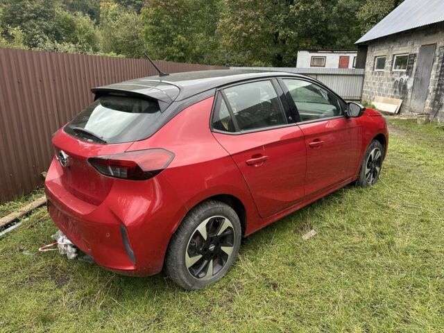 Опель Корса 2021 в Калуше на Automoto.ua Красный Опель Корса, объемом двигателя 0 л и пробегом 65 тыс. км за 8900 $, фото 4 на Automoto.ua
