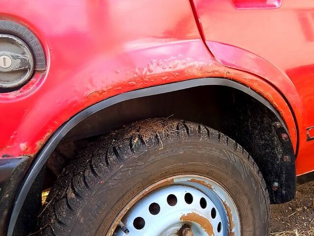 Червоний Опель Корса, об'ємом двигуна 1.2 л та пробігом 0 тис. км за 500 $, фото 10 на Automoto.ua