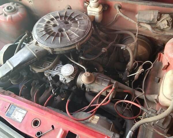 Красный Опель Корса, объемом двигателя 1.2 л и пробегом 200 тыс. км за 500 $, фото 7 на Automoto.ua