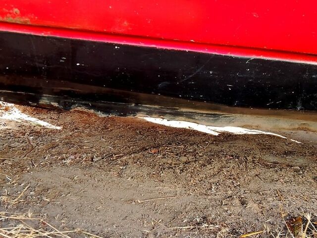 Червоний Опель Корса, об'ємом двигуна 1.2 л та пробігом 0 тис. км за 500 $, фото 12 на Automoto.ua