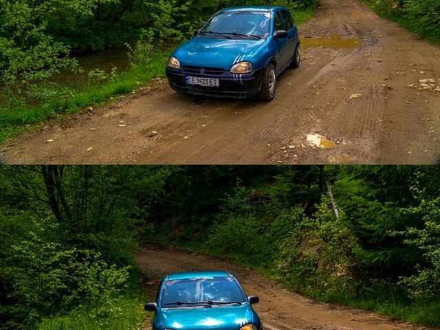 Опель Корса, объемом двигателя 1.2 л и пробегом 264 тыс. км за 1400 $, фото 2 на Automoto.ua