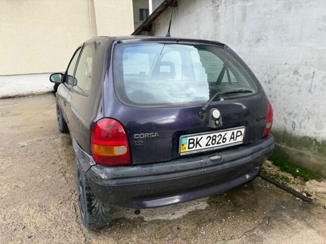 Опель Корса, объемом двигателя 1.2 л и пробегом 2 тыс. км за 1000 $, фото 4 на Automoto.ua