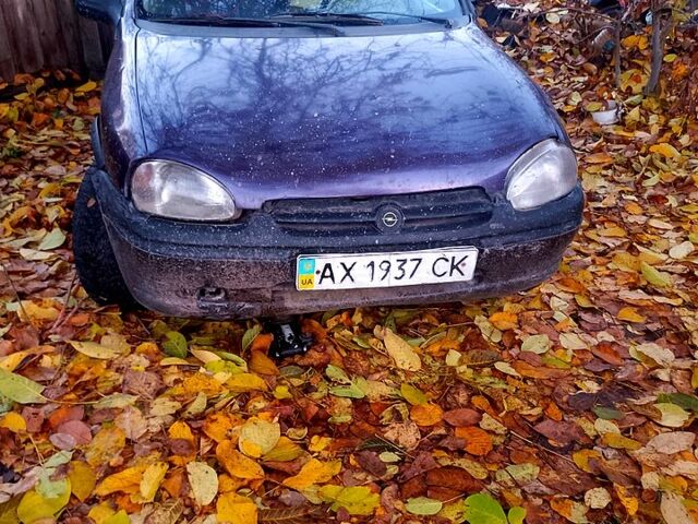 Опель Корса, об'ємом двигуна 1.4 л та пробігом 0 тис. км за 500 $, фото 5 на Automoto.ua