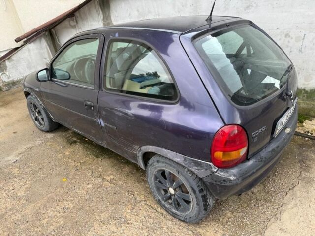 Опель Корса, объемом двигателя 1.2 л и пробегом 2 тыс. км за 1000 $, фото 5 на Automoto.ua