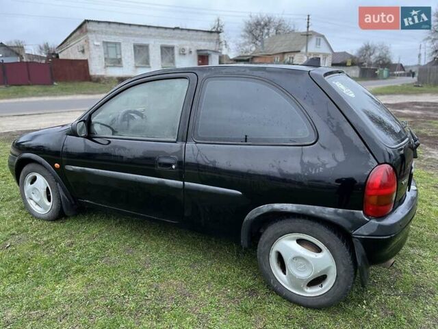 Опель Корса, объемом двигателя 1.4 л и пробегом 226 тыс. км за 1850 $, фото 2 на Automoto.ua